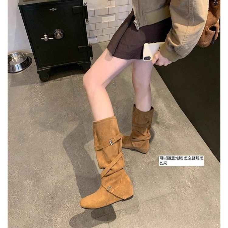 Knight boots women 2026 new Br - مراجعة Sock Boot Women وسعره