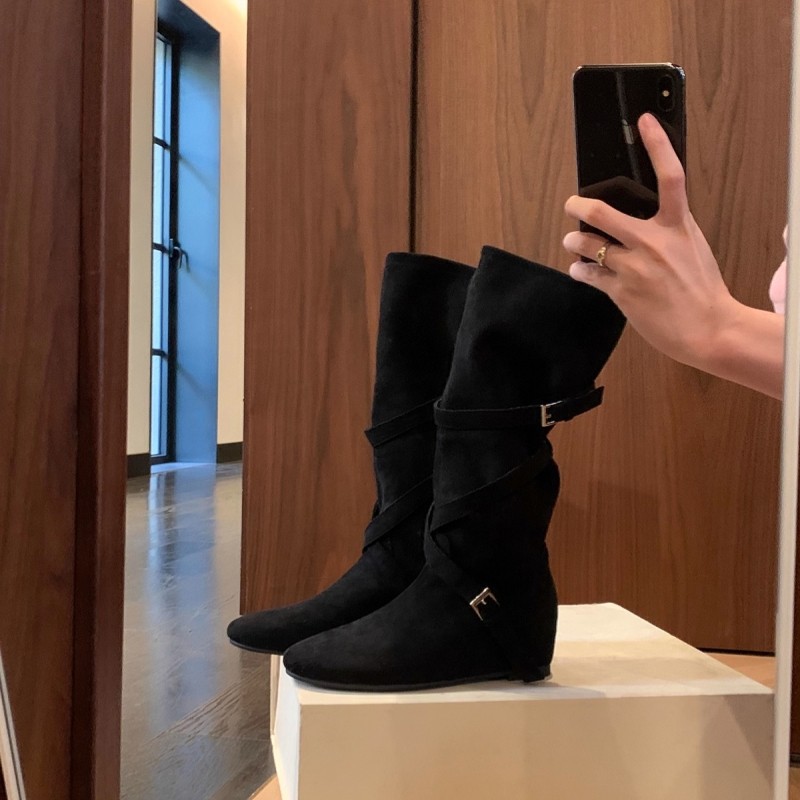 Knight boots women 2026 new Br - مراجعة Sock Boot Women وسعره