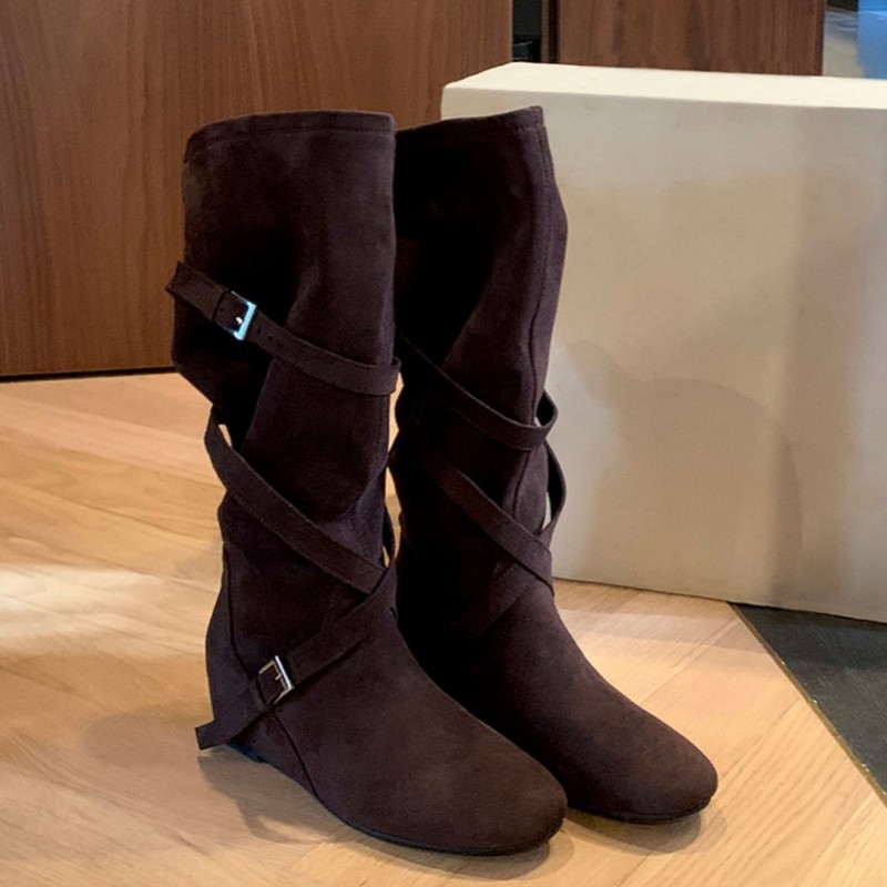 Knight boots women 2026 new Br - مراجعة Sock Boot Women وسعره