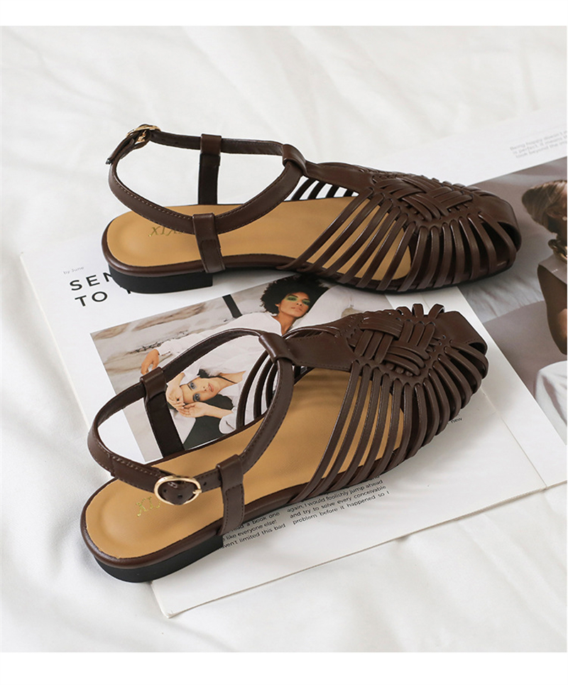 ZAROY Summer Women Gladiator S - مراجعة Women'S Shoes Big Feet وسعره