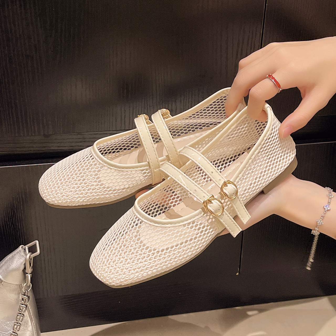 Breathable Women's Shallow-mou - مراجعة Women Shoes Casual وسعره
