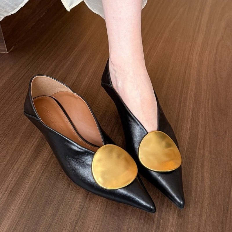 2025 Spring Summer Pointed Toe - مراجعة Women Shoes Casual وسعره