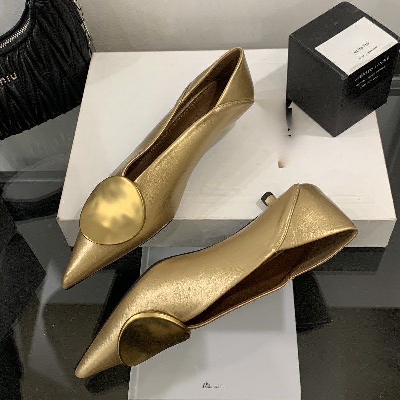 2025 Spring Summer Pointed Toe - مراجعة Women Shoes Casual وسعره