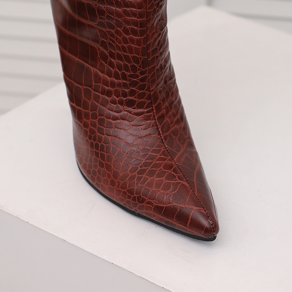 New Winter  Fashion Black Red  - مراجعة Women'S Shoes Size 12 وسعره