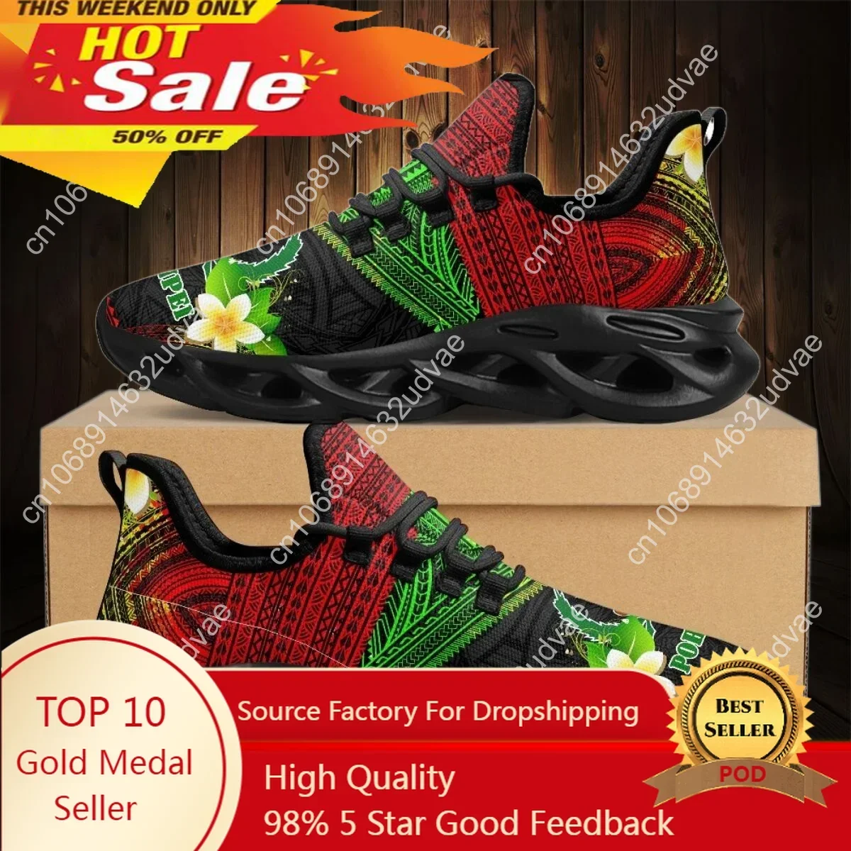 Polynesian Pohnpei Plumeria De - مراجعة Women'S Shoes Casual Sneakers وسعره