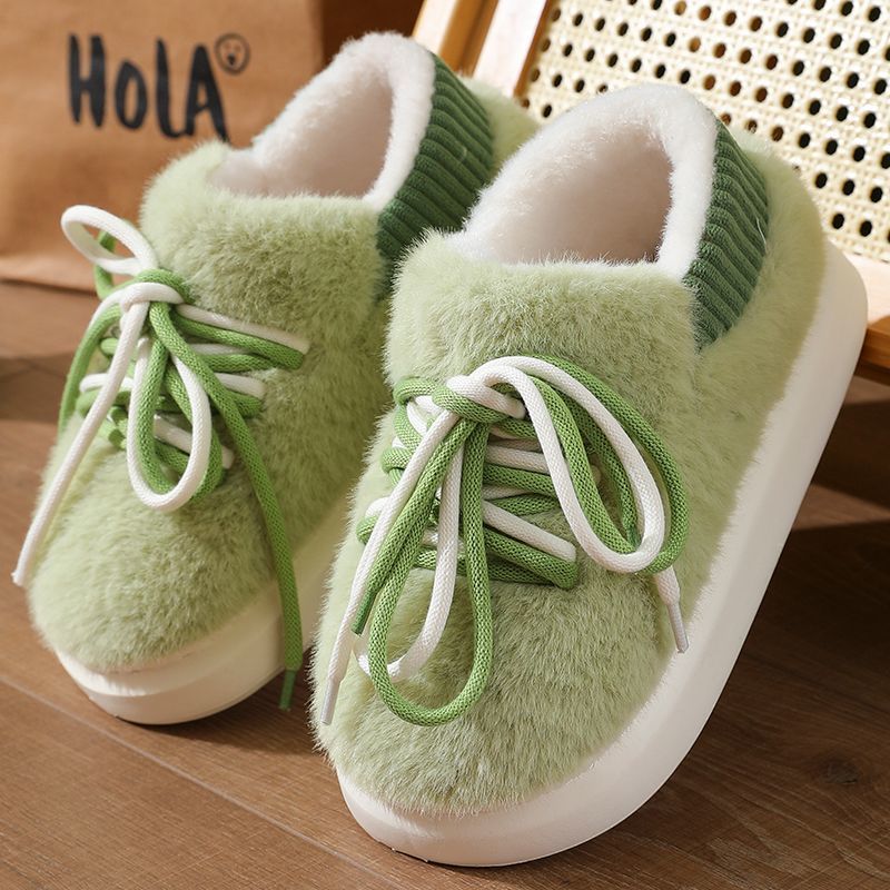 New Stereoscopic Full Wrap Sli - مراجعة Women Shoes Winter وسعره