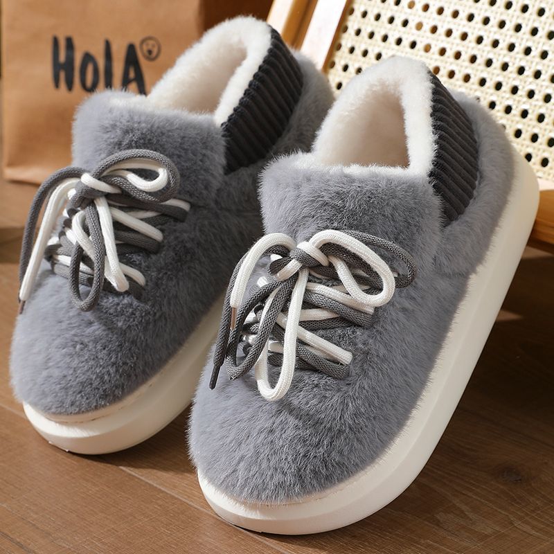 New Stereoscopic Full Wrap Sli - مراجعة Women Shoes Winter وسعره