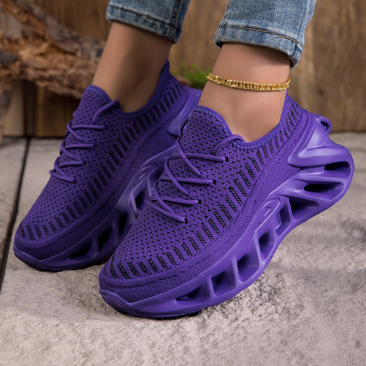 Women's breathable casual snea - مراجعة Women Shoes Kinds وسعره
