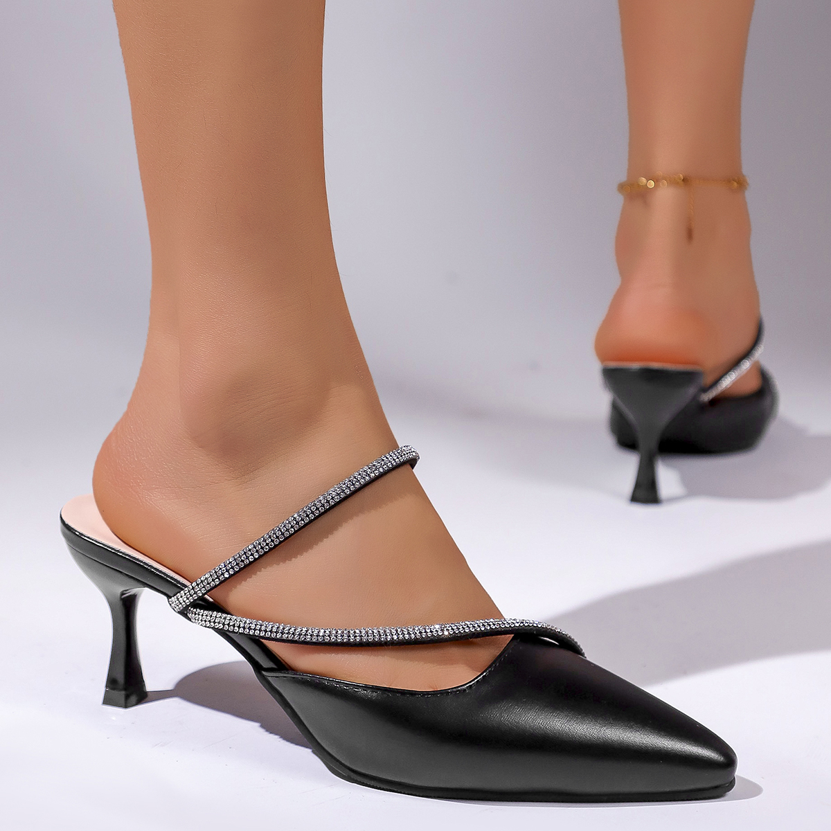 Women Sandals 2026 Spring New  - مراجعة Women Shoes Brand وسعره