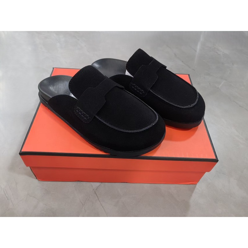 2026 men's and women's genuine - مراجعة Women Shoes Mules وسعره