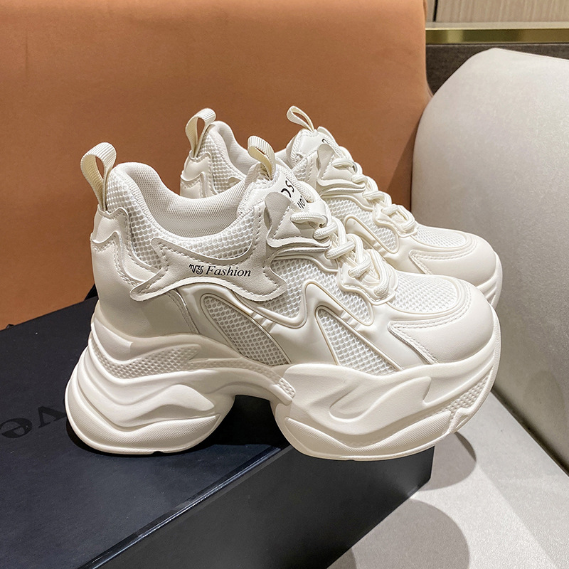Heightening Sneakers for Women - مراجعة Women'S Shoes Casual Sneakers وسعره