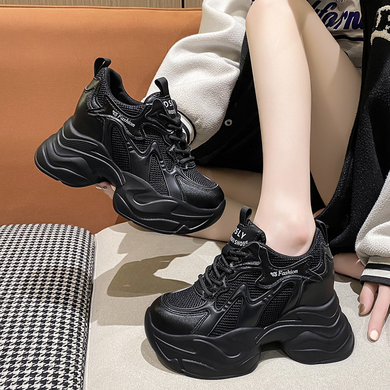Heightening Sneakers for Women - مراجعة Women'S Shoes Casual Sneakers وسعره