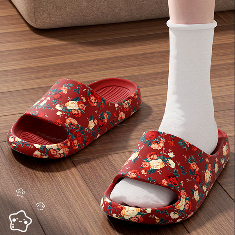 House Cloud Slippers Men Flora - مراجعة Women'S Shoes Cloud وسعره