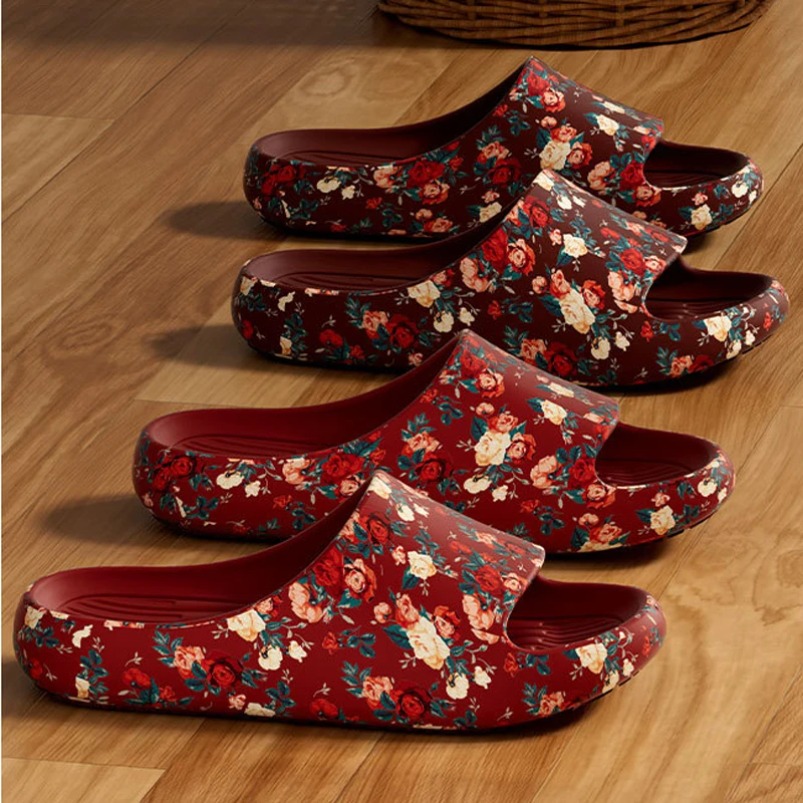 House Cloud Slippers Men Flora - مراجعة Women'S Shoes Cloud وسعره