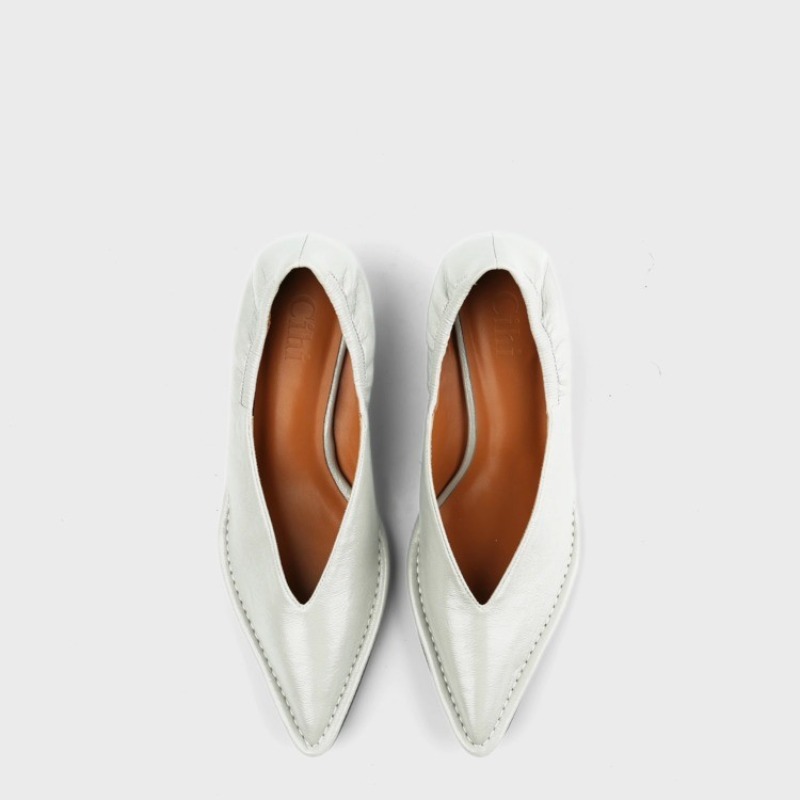 2025 New Pointed Toe Single Sh - مراجعة Women Shoes Mules وسعره