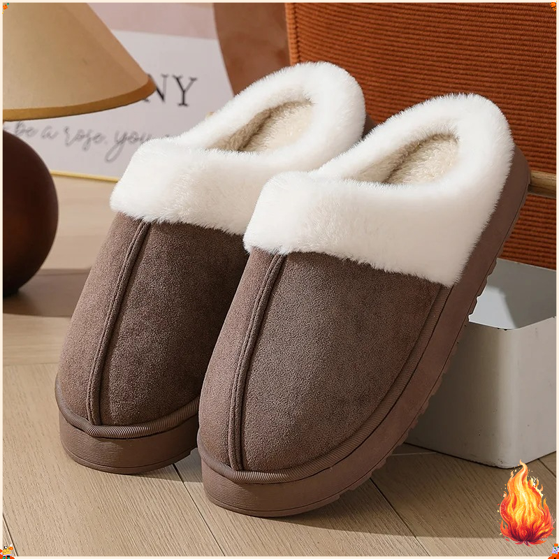 2026 Hot Sale Plush Slippers U - مراجعة Women Shoes Winter وسعره