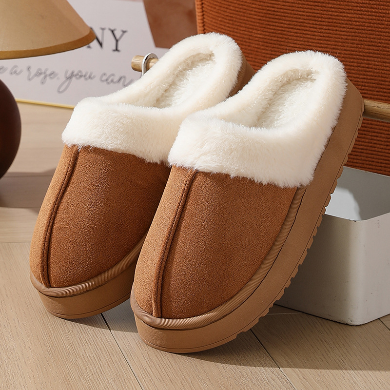 2026 Hot Sale Plush Slippers U - مراجعة Women Shoes Winter وسعره