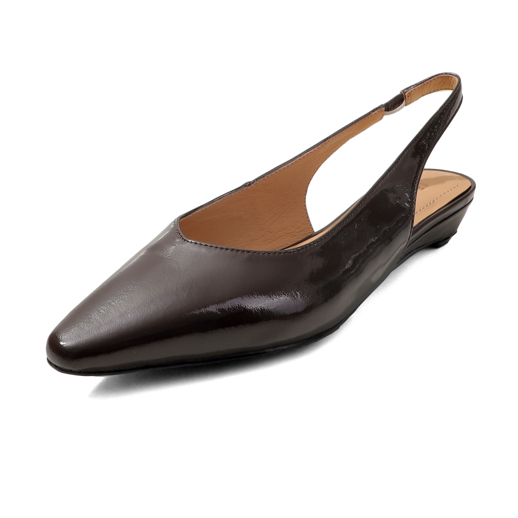 Lenkisen 2026cow Leather Sling - مراجعة Women Shoes Brand وسعره
