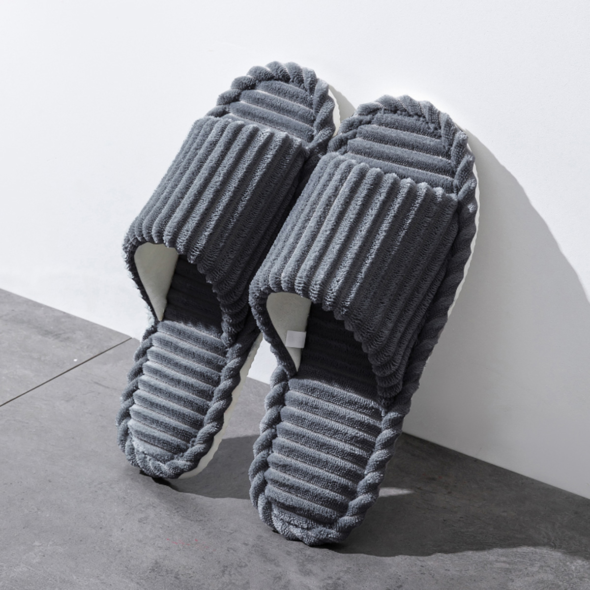 Open-Toe Breathable House Slip - مراجعة Women Shoes Winter وسعره