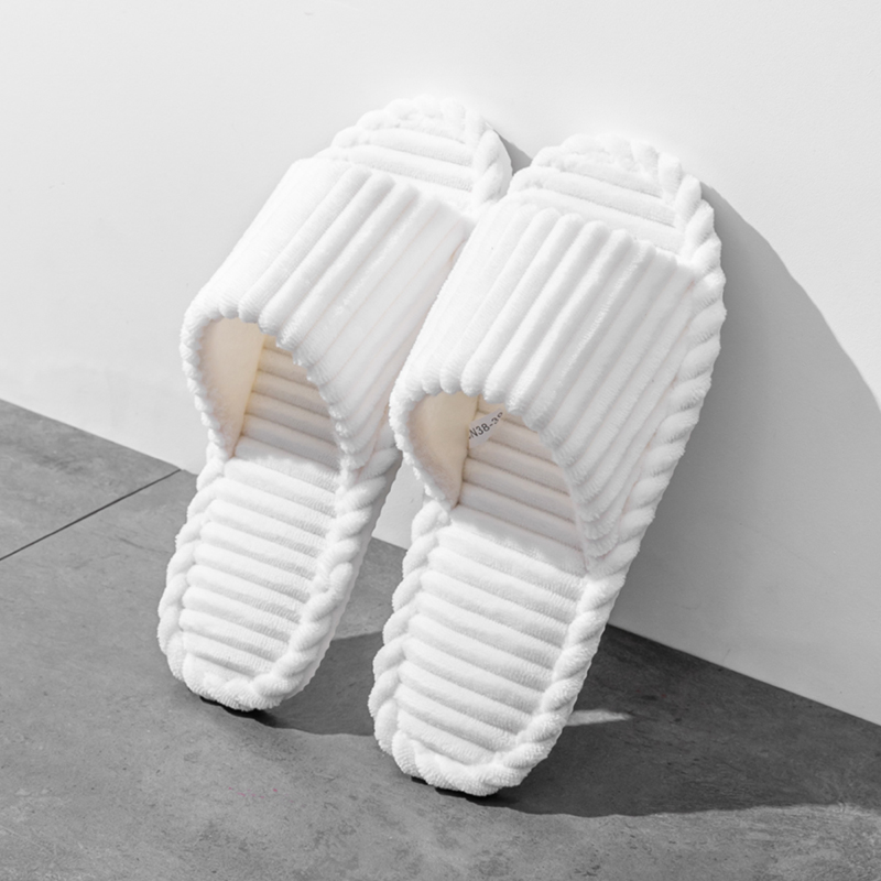 Open-Toe Breathable House Slip - مراجعة Women Shoes Winter وسعره