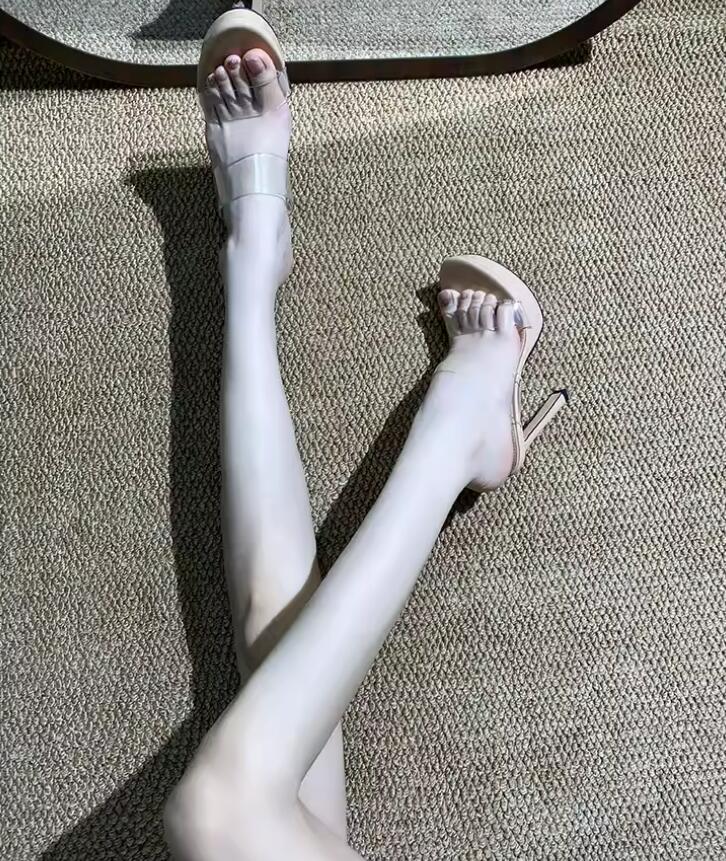 Clear PVC Strap 12/10 cm high  - مراجعة Women'S Shoes Size 12 وسعره