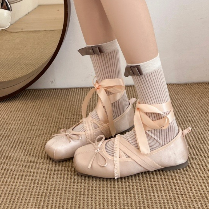 New Spring Comfortable Lace-up - مراجعة Women Shoes Casual وسعره