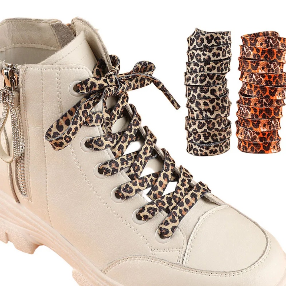 1 Pair Classic Leopard Print S - مراجعة Women Shoes Kinds وسعره