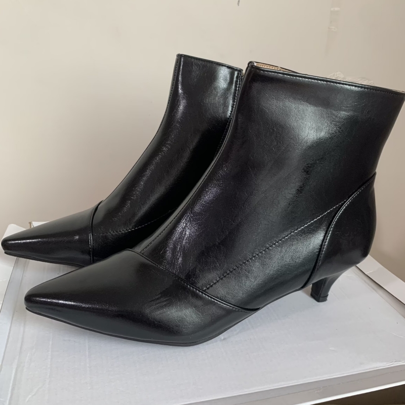 Elegant Women's Ankle Boots Lu - مراجعة Women'S Shoes Size 12 وسعره