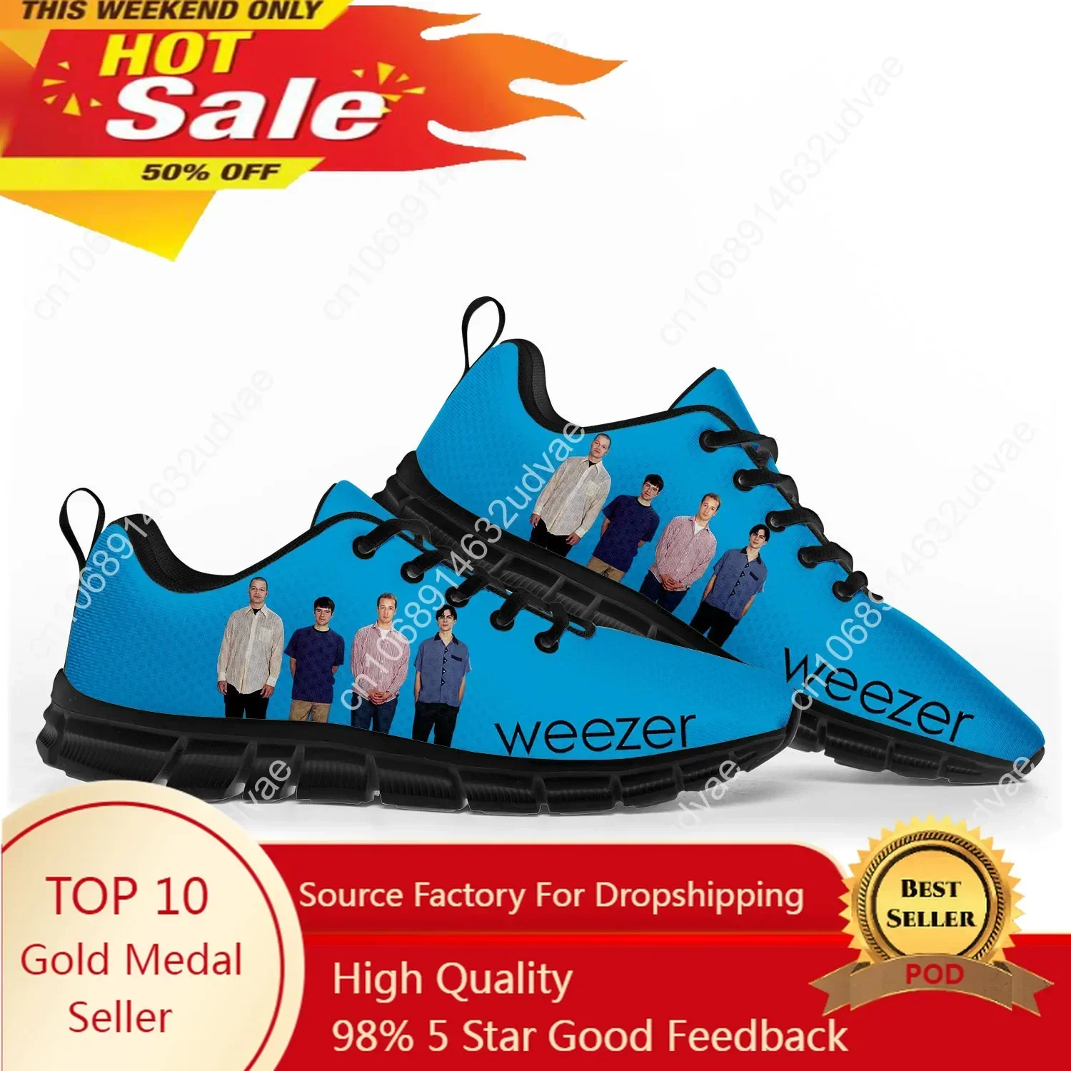Weezer Sports Shoes Mens Women - مراجعة Women'S Shoes Casual Sneakers وسعره