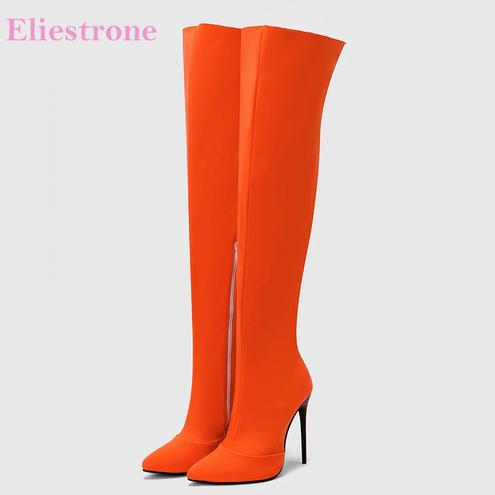 New Winter Glamour Orange Yell - مراجعة Women'S Shoes Size 12 وسعره