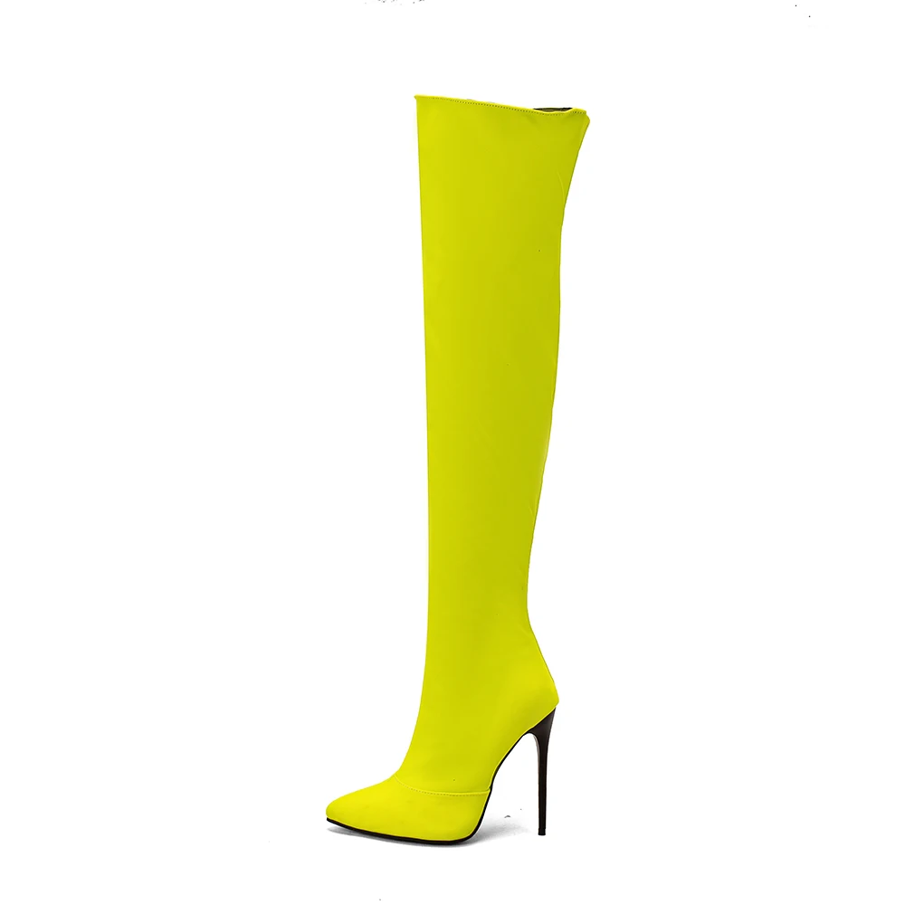 New Winter Glamour Orange Yell - مراجعة Women'S Shoes Size 12 وسعره