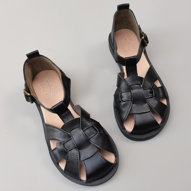 Careaymade-Genuine Leather big - مراجعة Women'S Shoes Big Feet وسعره