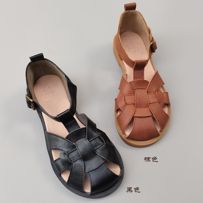Careaymade-Genuine Leather big - مراجعة Women'S Shoes Big Feet وسعره