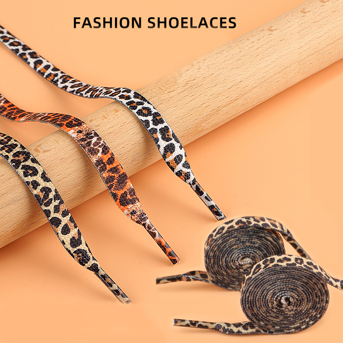 1 Pair Newest Classic Leopard  - مراجعة Women Shoes Kinds وسعره