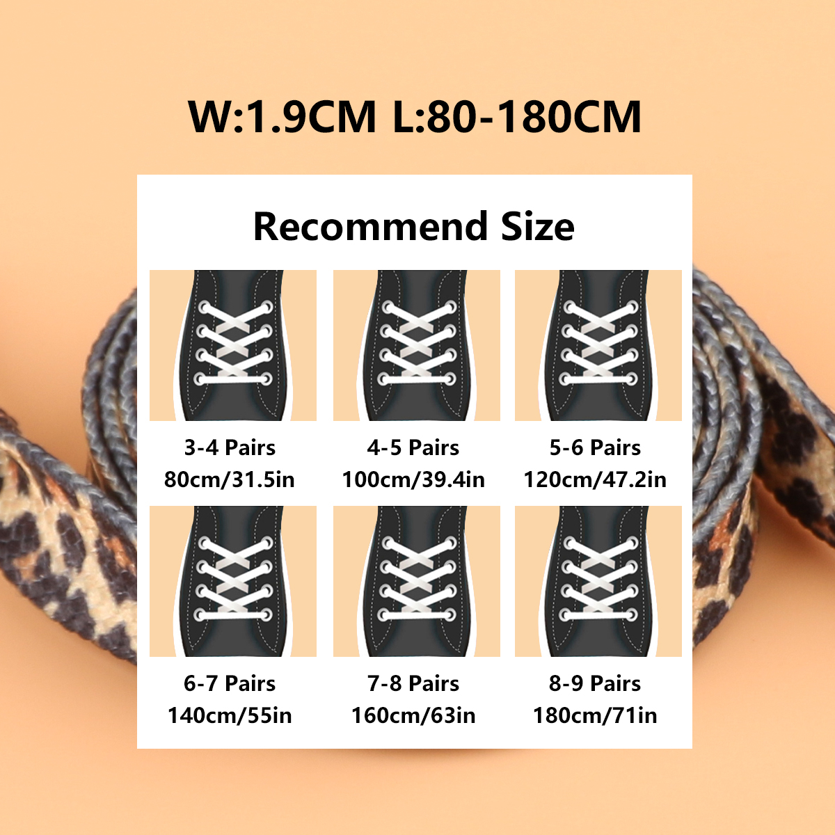 1 Pair Newest Classic Leopard  - مراجعة Women Shoes Kinds وسعره