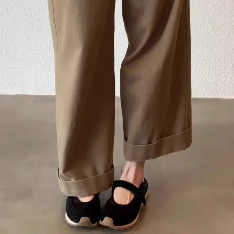 Leather Version 2025 New Style - مراجعة Women Shoes Casual وسعره
