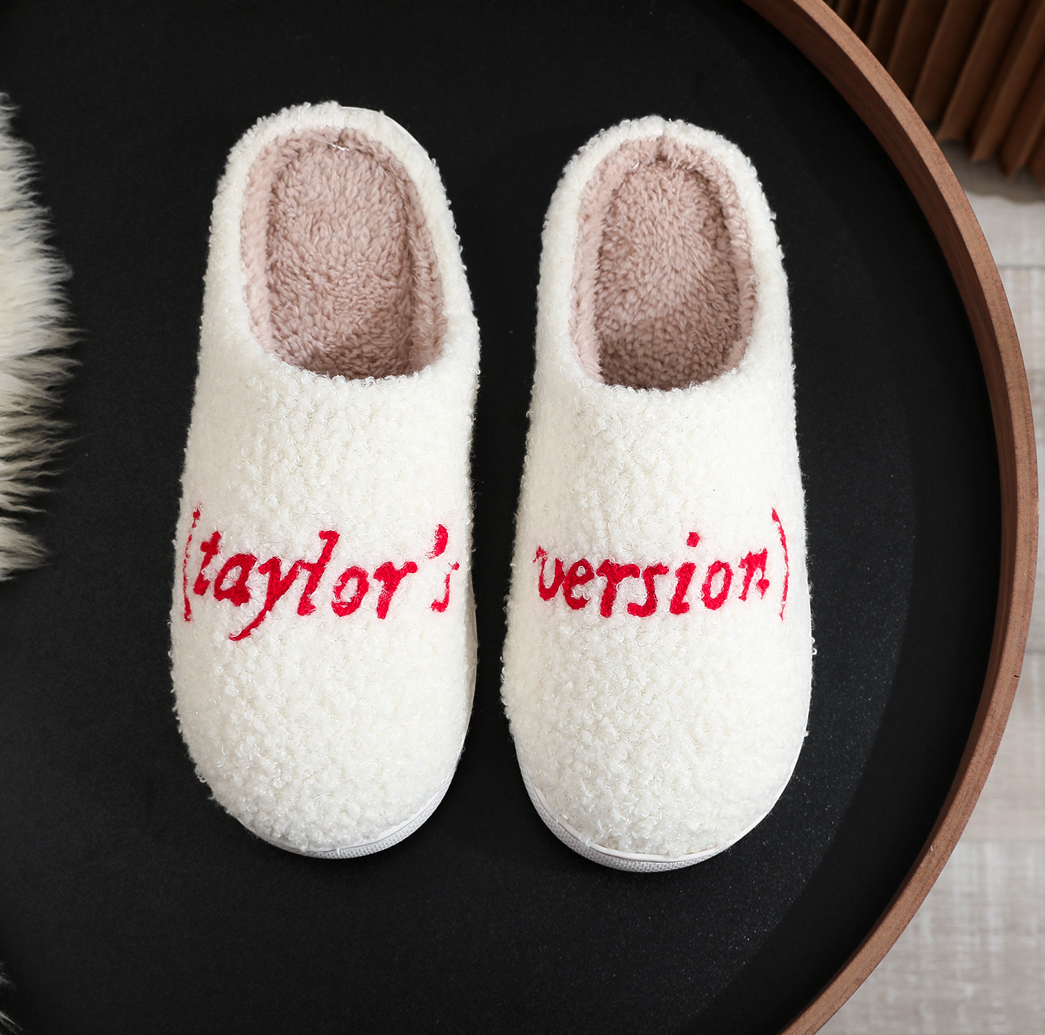 Winter Home Home Tapors Versio - مراجعة Women'S Shoes Hands Free وسعره