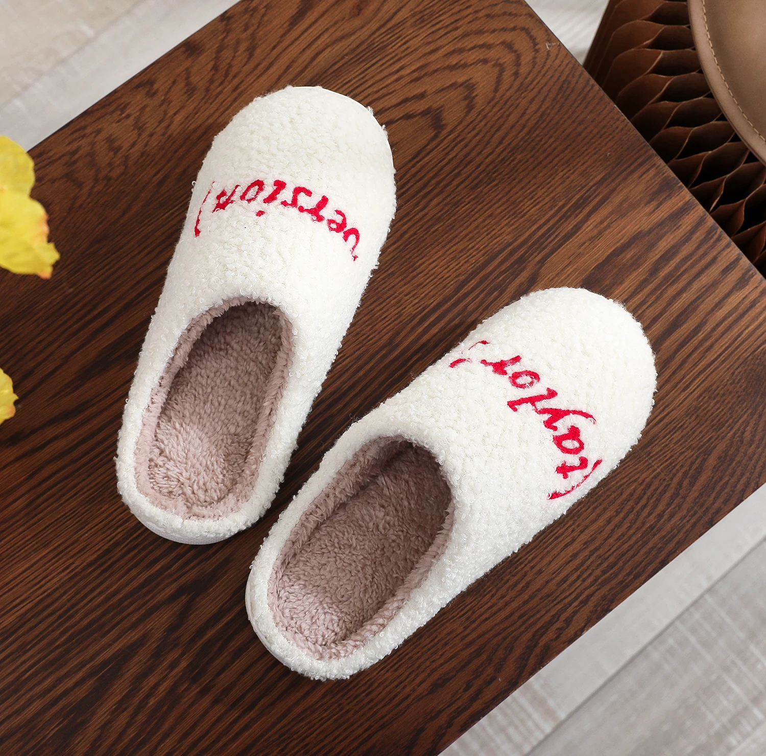 Winter Home Home Tapors Versio - مراجعة Women'S Shoes Hands Free وسعره