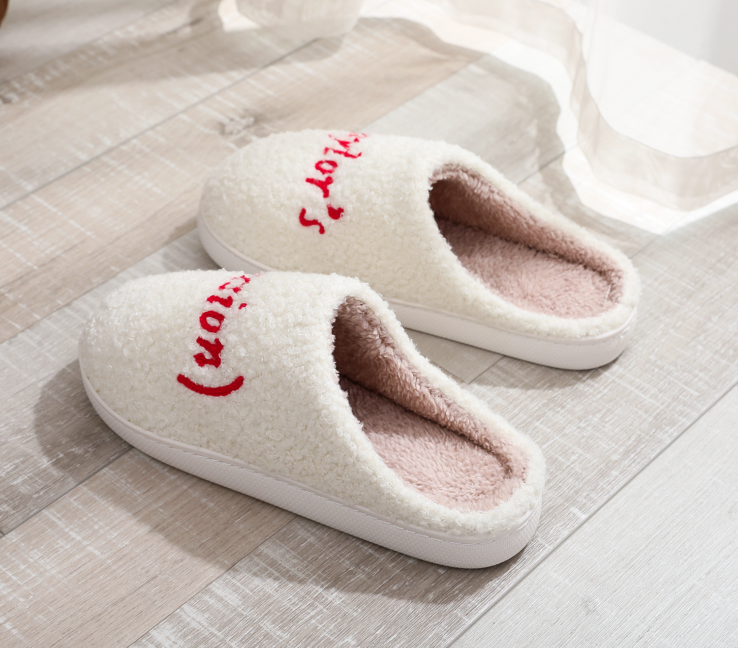 Winter Home Home Tapors Versio - مراجعة Women'S Shoes Hands Free وسعره