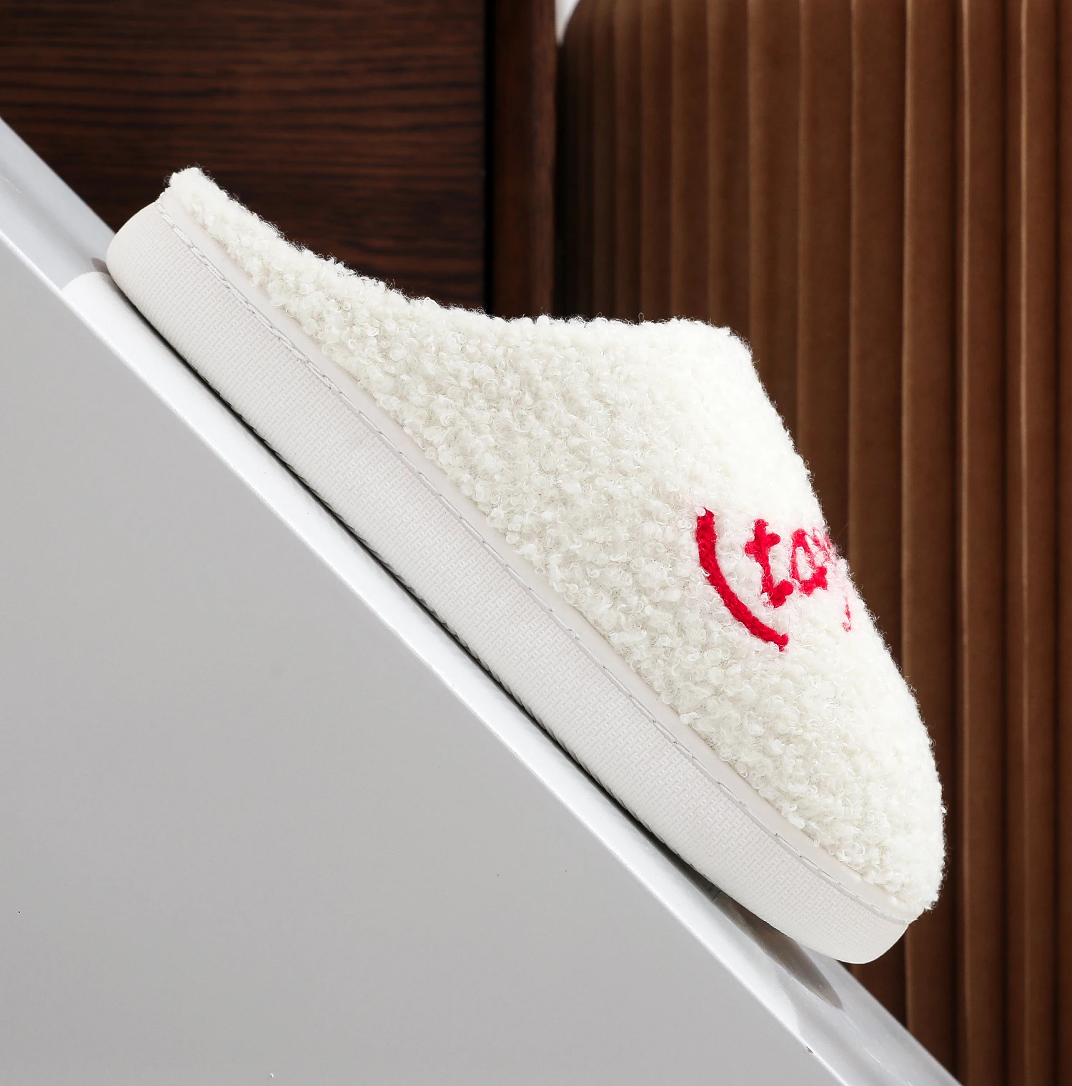 Winter Home Home Tapors Versio - مراجعة Women'S Shoes Hands Free وسعره