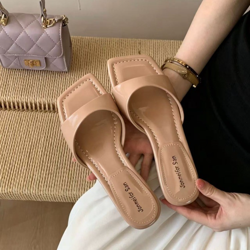 2026 Fashion Women Summer Squa - مراجعة Women'S Shoes Big Feet وسعره