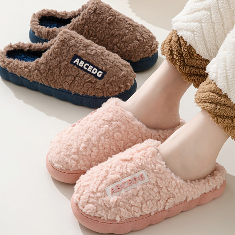 Trend Winter Couple Indoor Non - مراجعة Women Shoes Winter وسعره