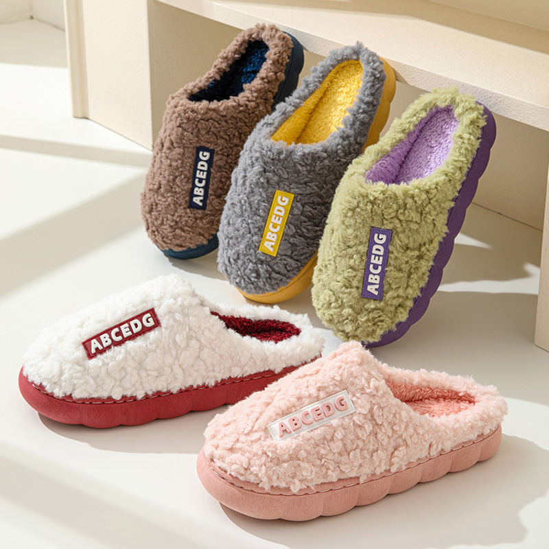 Trend Winter Couple Indoor Non - مراجعة Women Shoes Winter وسعره