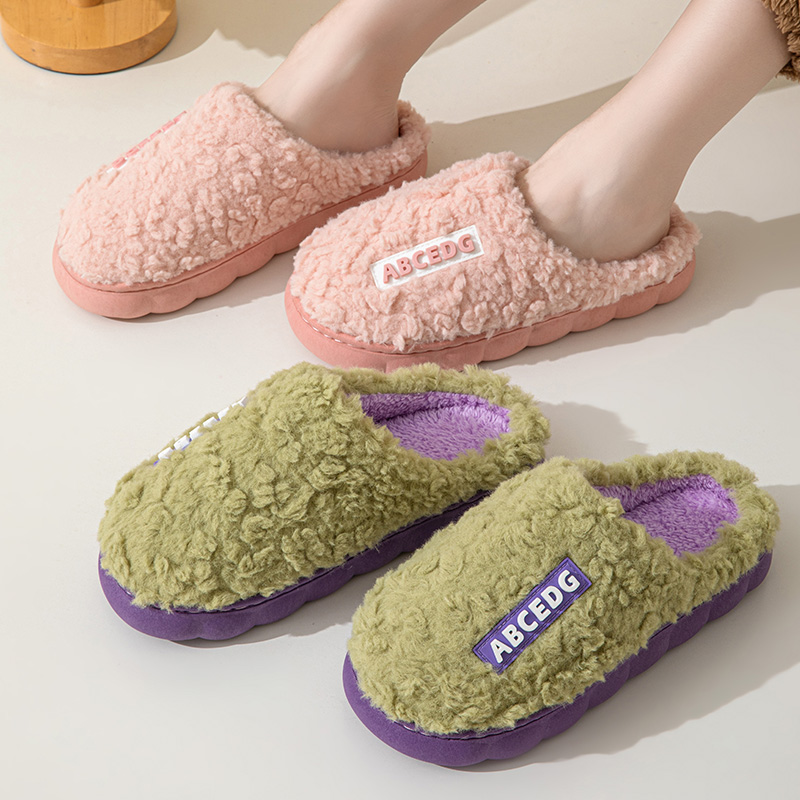 Trend Winter Couple Indoor Non - مراجعة Women Shoes Winter وسعره
