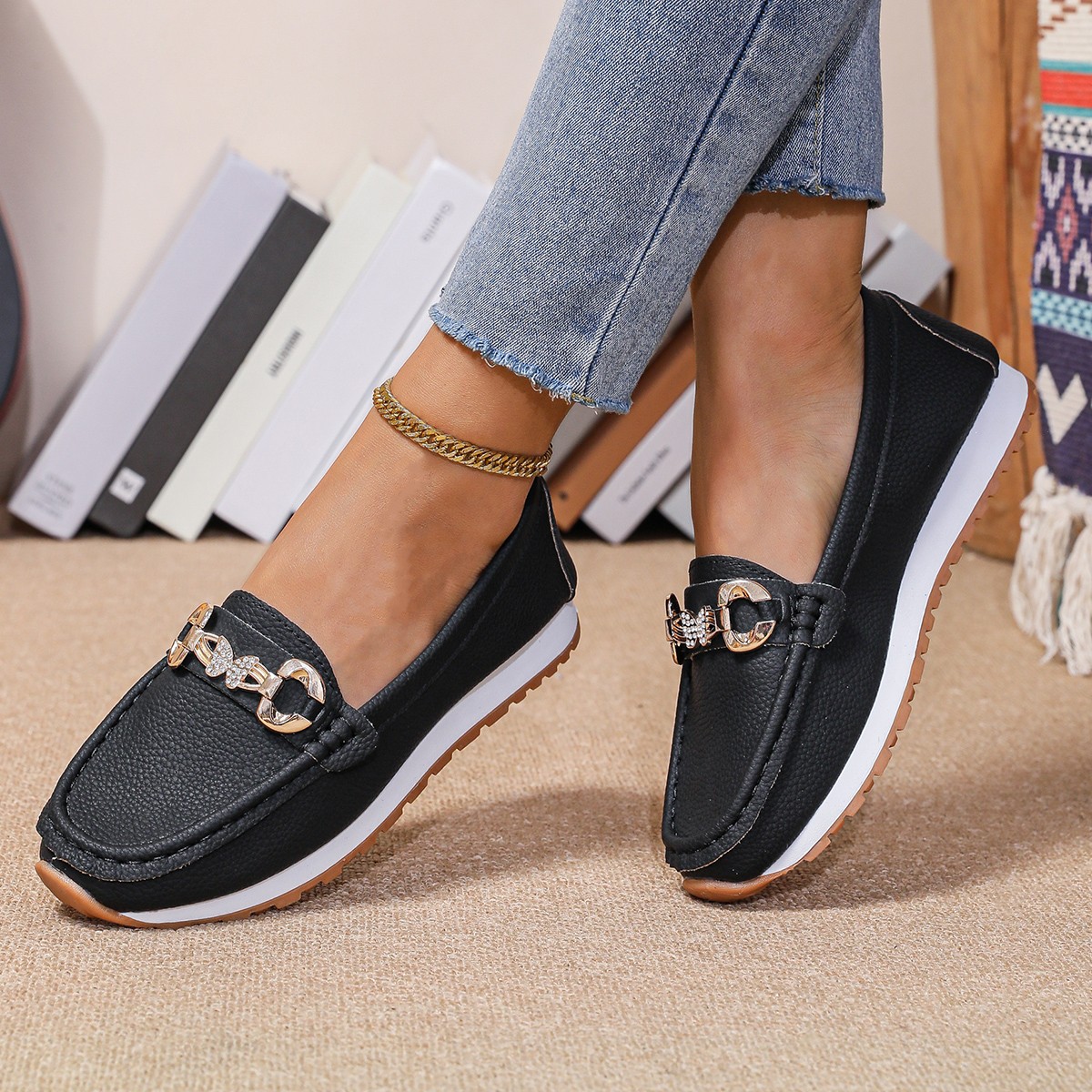 2026 New Women Flats Spring Au - مراجعة Women'S Shoes Casual Sneakers وسعره