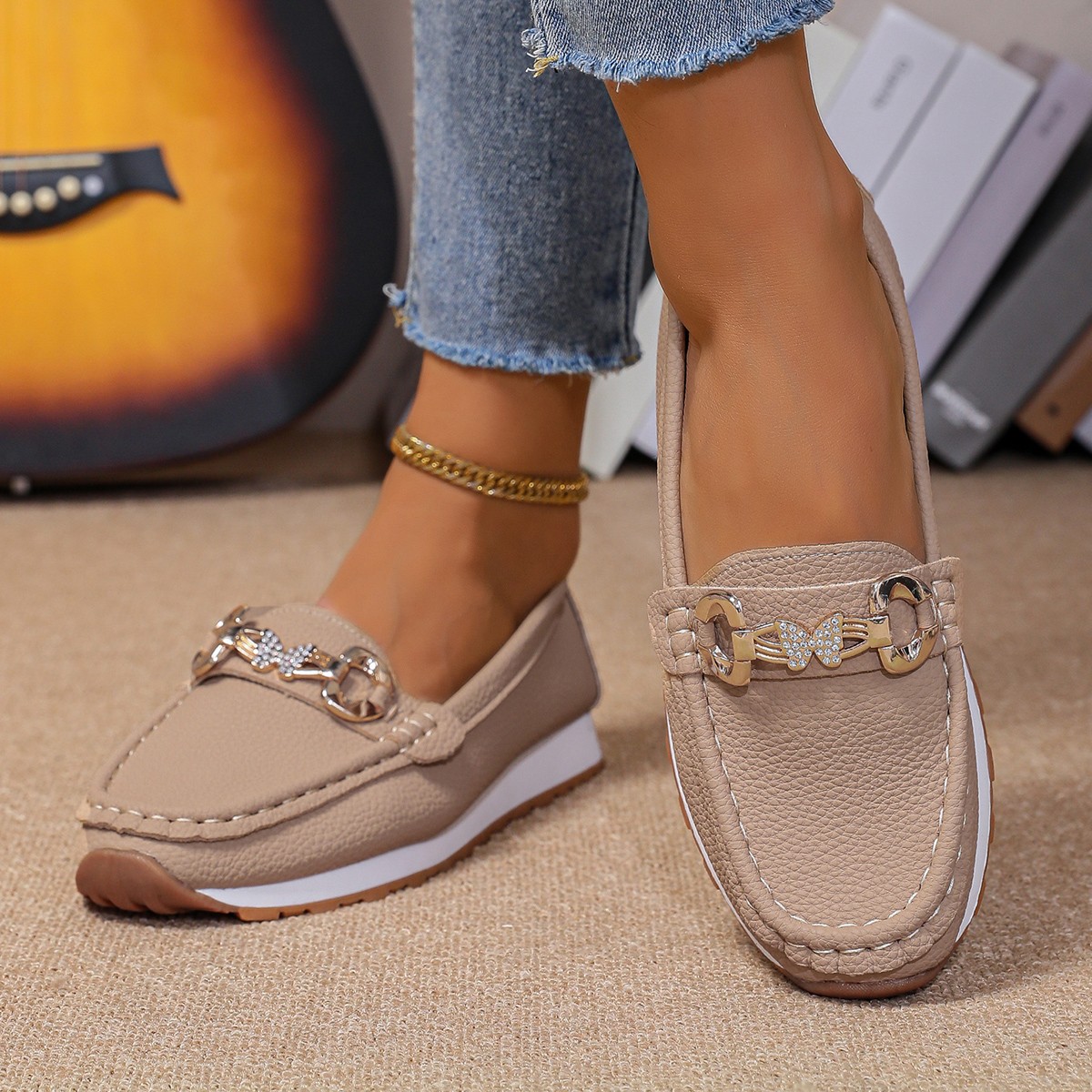 2026 New Women Flats Spring Au - مراجعة Women'S Shoes Casual Sneakers وسعره