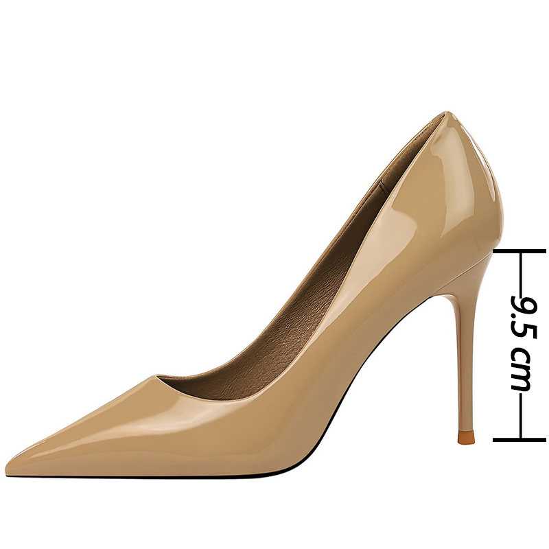 BIGTREE Shoes Fashion Woman Pu - مراجعة Women'S Shoes Big Feet وسعره