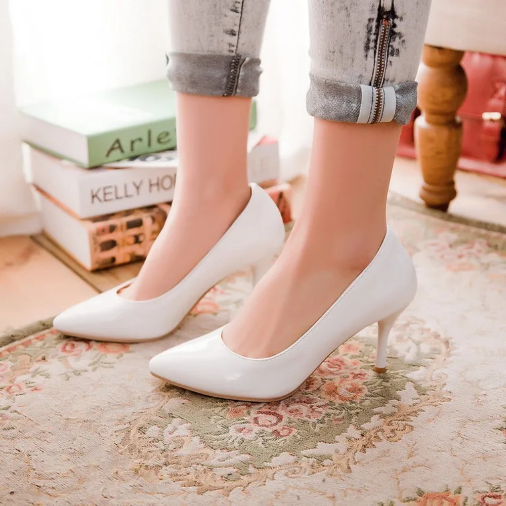 Plus Big Size 34-47 Shoes Woma - مراجعة Women'S Shoes Big Feet وسعره