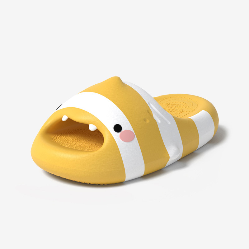 Cute Fish Cartoon Slides Women - مراجعة Women'S Shoes Cloud وسعره