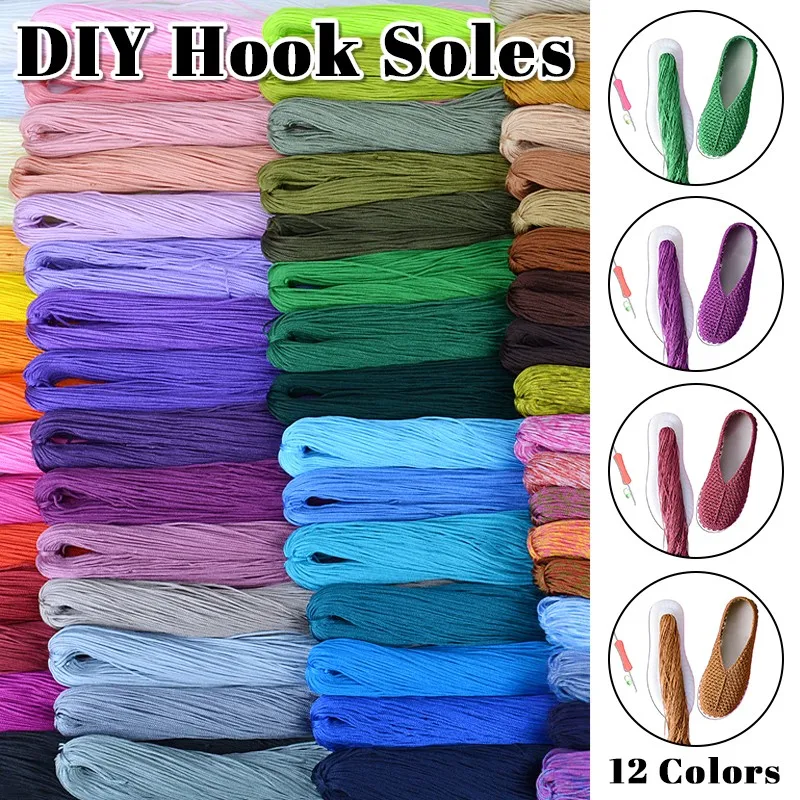 Handwoven DIY Shoes Crocheted  - مراجعة Women'S Shoes Hands Free وسعره